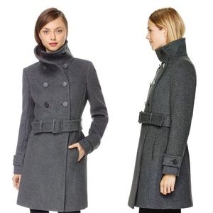 Aritzia Bromley Wool Coat